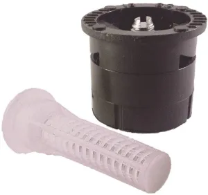 1-3 Circle Plastic Nozzle 2 Pk