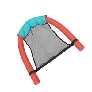 150Cm Swimming Pool Floating Noodle Chair Lb-4 Orange