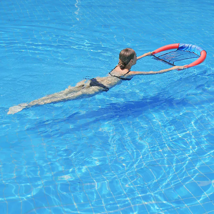 150Cm Swimming Pool Floating Noodle Chair Lb-4 Orange