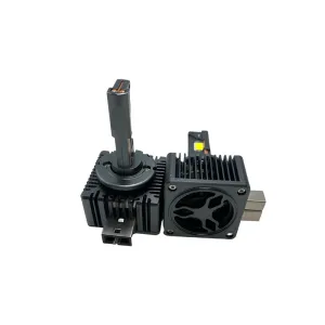 2 Pack Of D1S Led Headlight