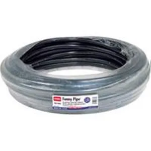 3-8"x100' Funny Pipe Tubing