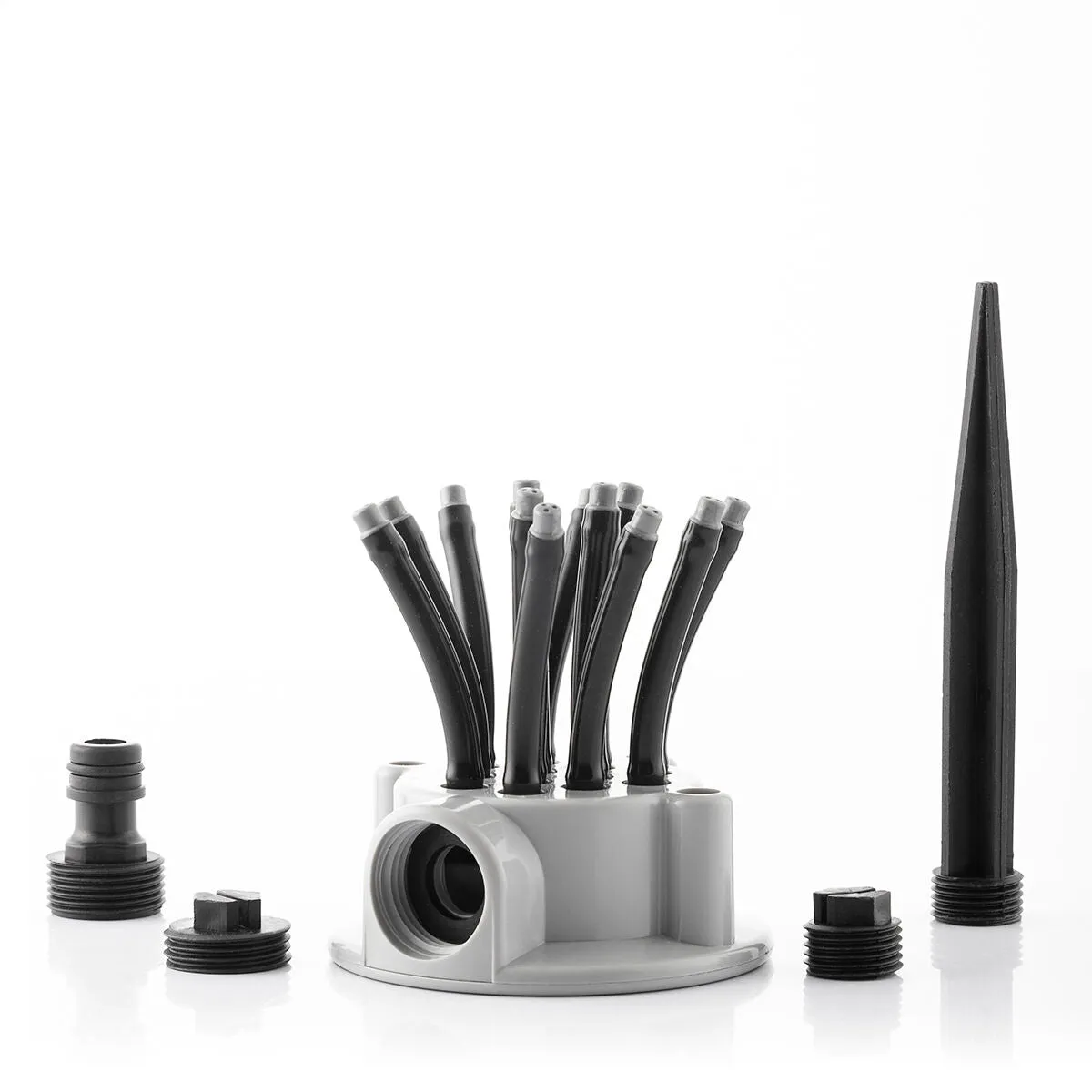 360 Garden Water Sprinkler Klerdden 36 Jets