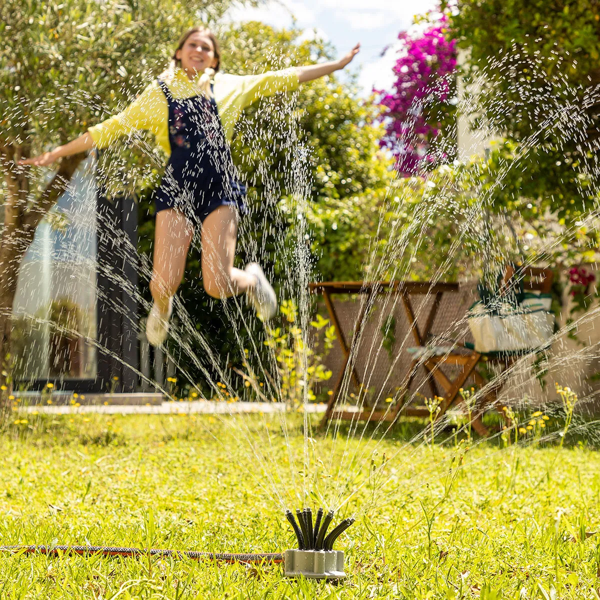 360 Garden Water Sprinkler Klerdden 36 Jets