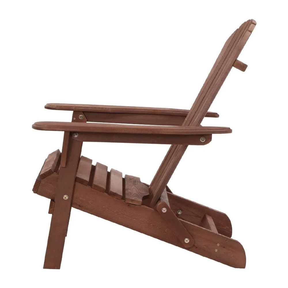 3PCS Garden Chair Set