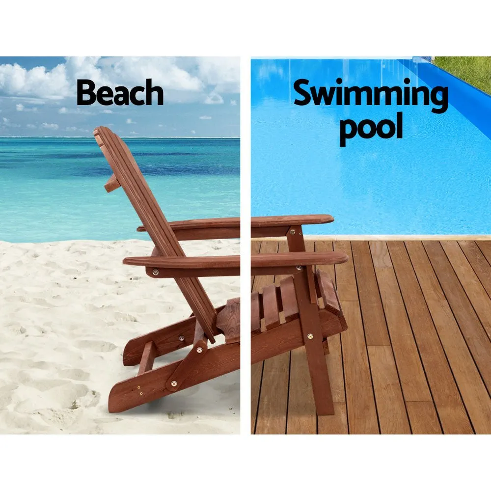 3PCS Garden Chair Set