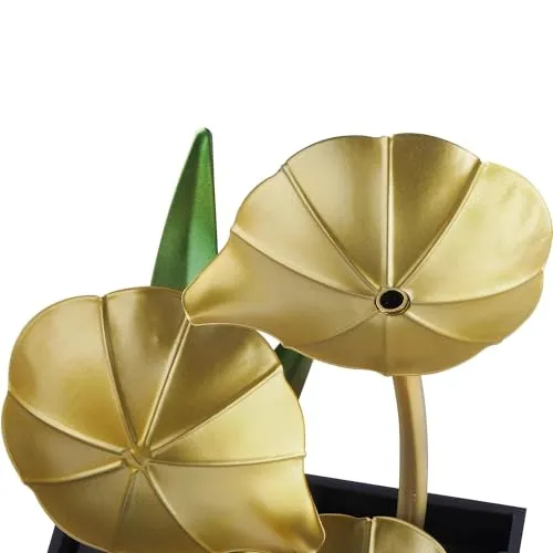 4MYL Fountain for Home Decor Waterfall Fountains indoor Home Décor Small Table Top Décor Living Room Decoration Mini Showpiece Item