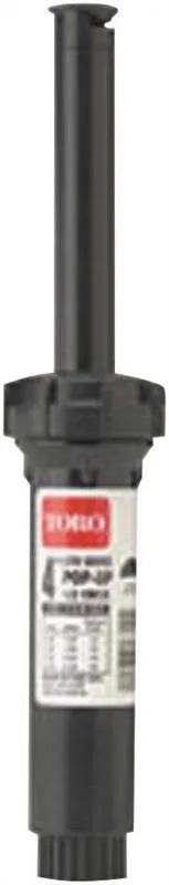4" Pop-up Half Cir W-nozzle