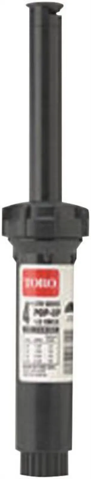 4" Pop-up Half Cir W-nozzle