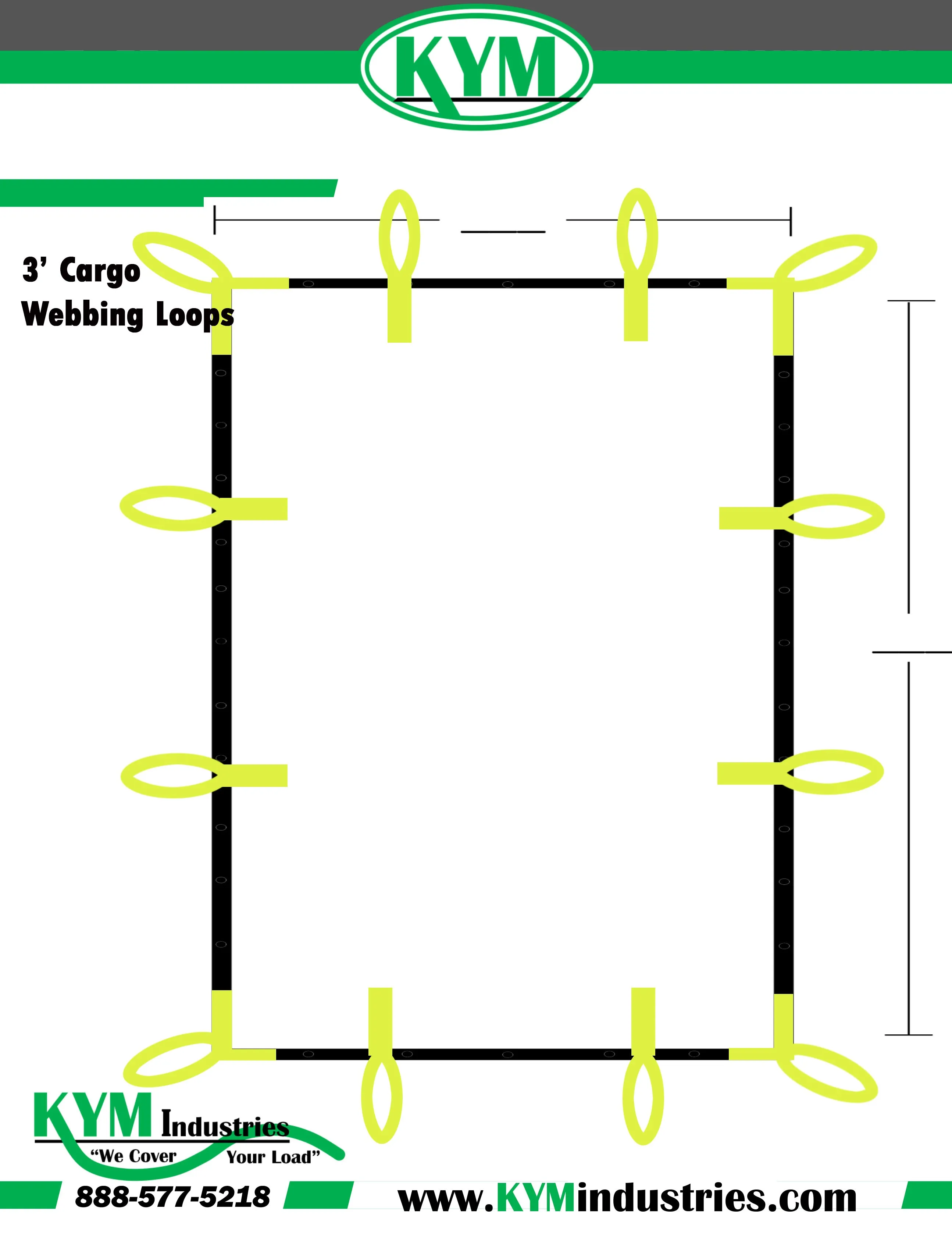 50' x 100' Landfill Cover