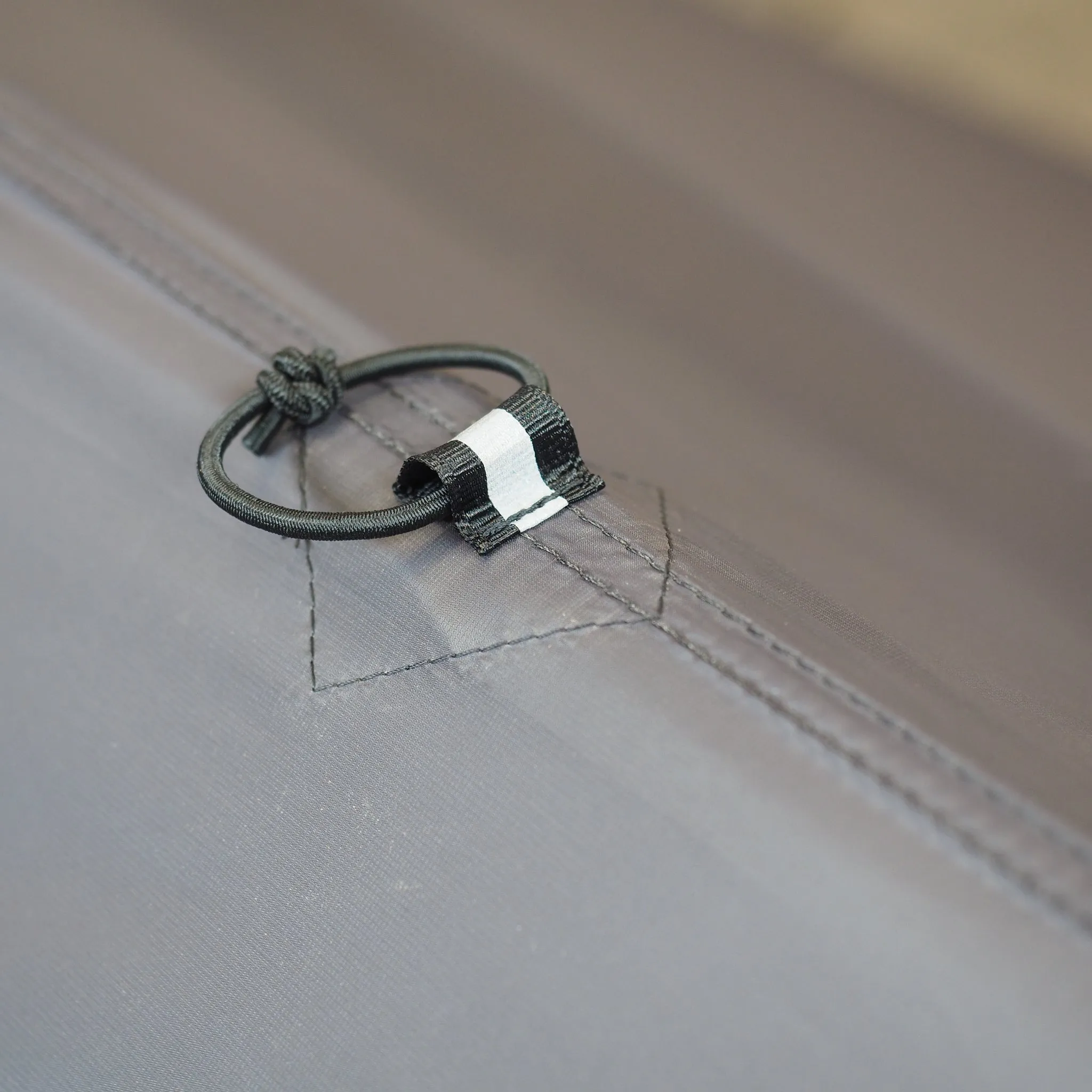 7'/5' x 9' Tapered Tarp - Recycled Silpoly