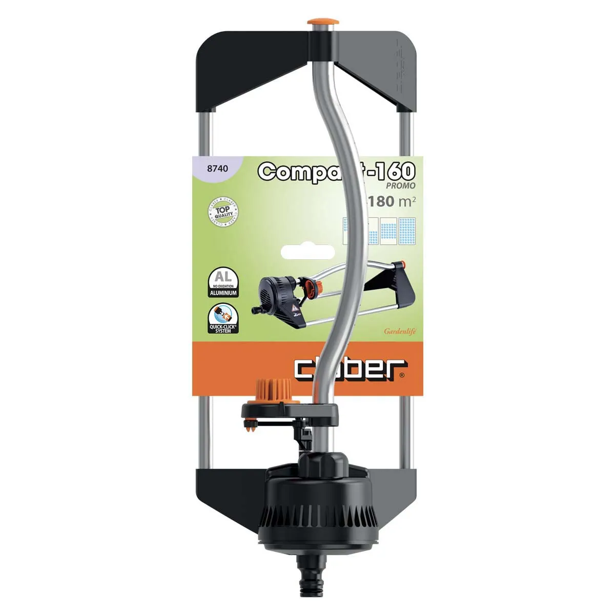 8740 COMPACT 160 AQUA CONTROL