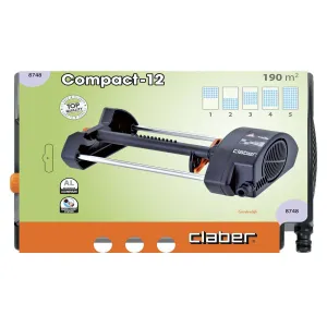 8748 COMPACT 12 AQUA CONTROL
