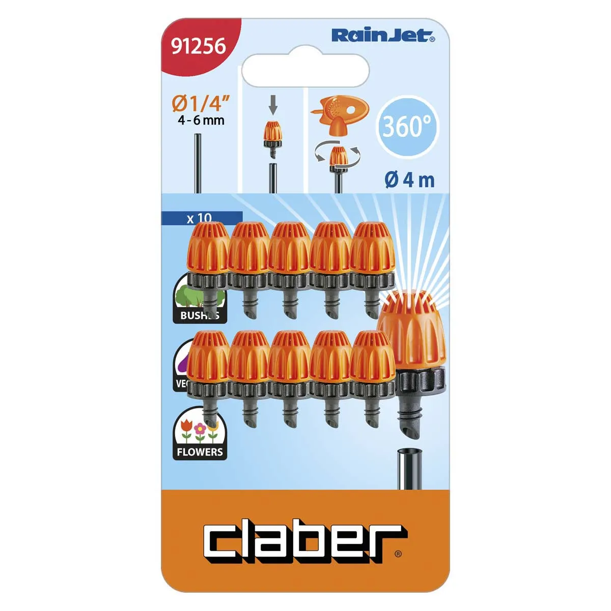 91256 MICRO SPRINKLER