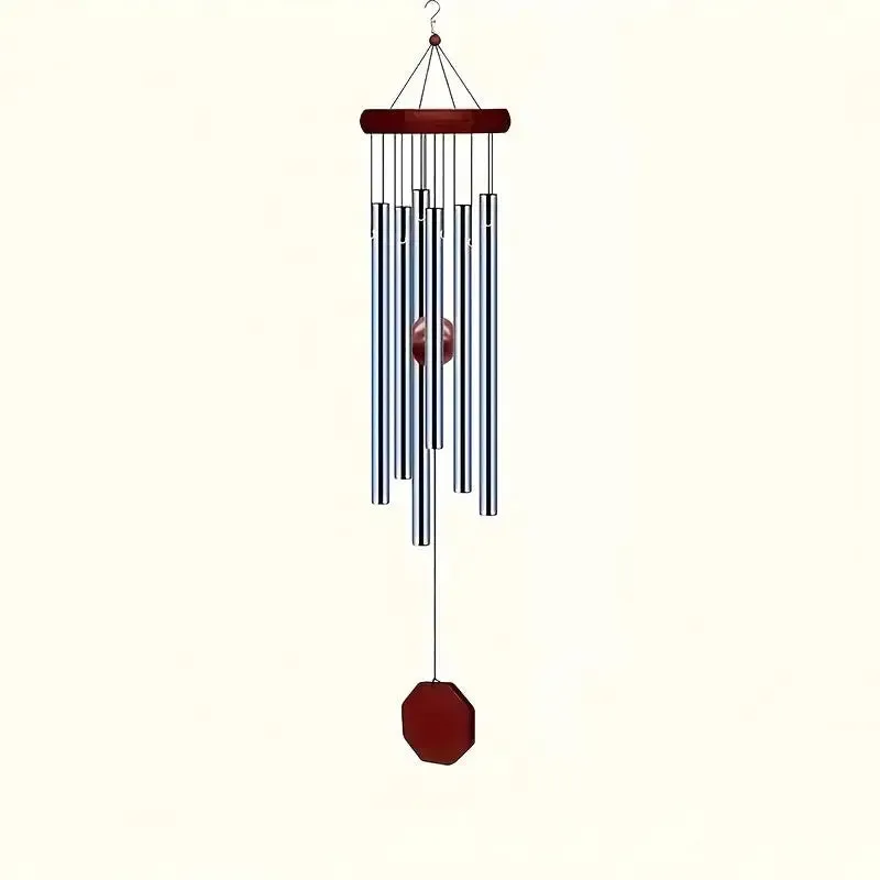 ABS Elegant Aluminum Wind Chime