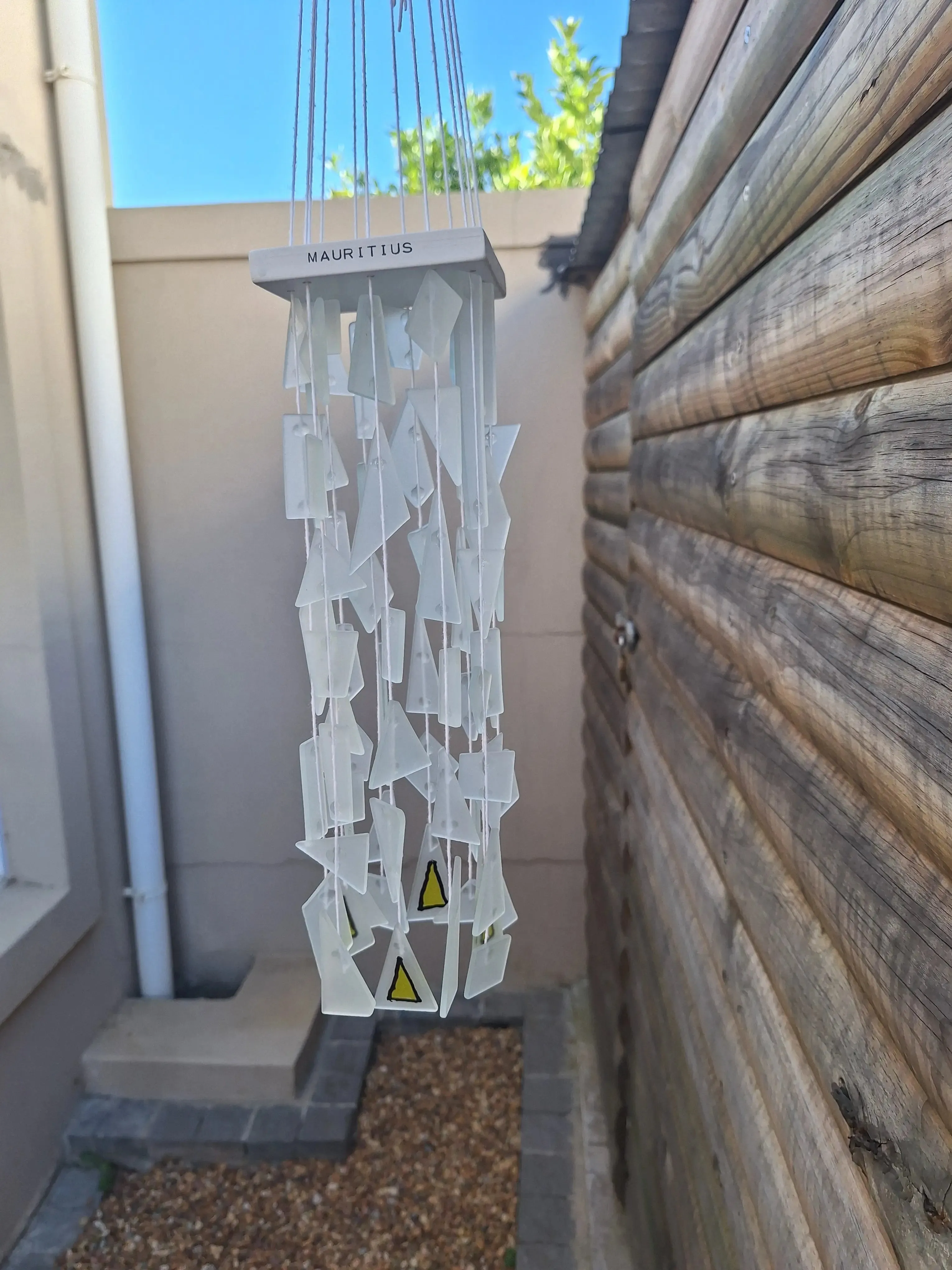 ABS HANDCRAFTED Windchime (Curio)
