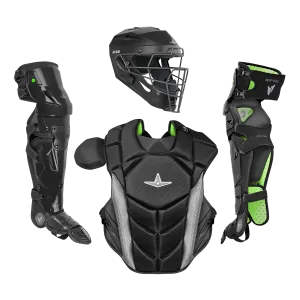 All Star MVP-PRO Series Adult Catchers Set - Solid Colors