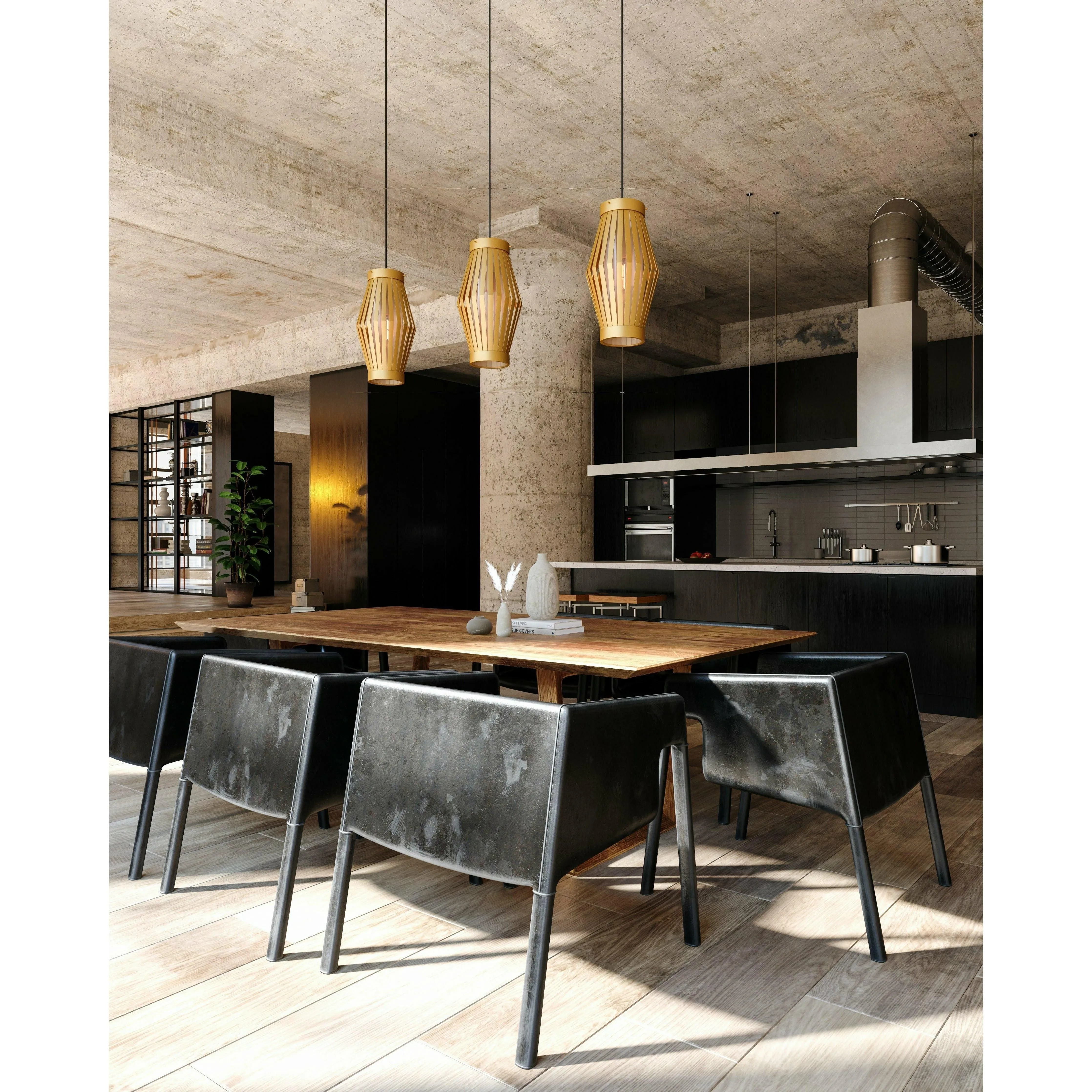 Alora Mood Hana 9 Inch Pendant