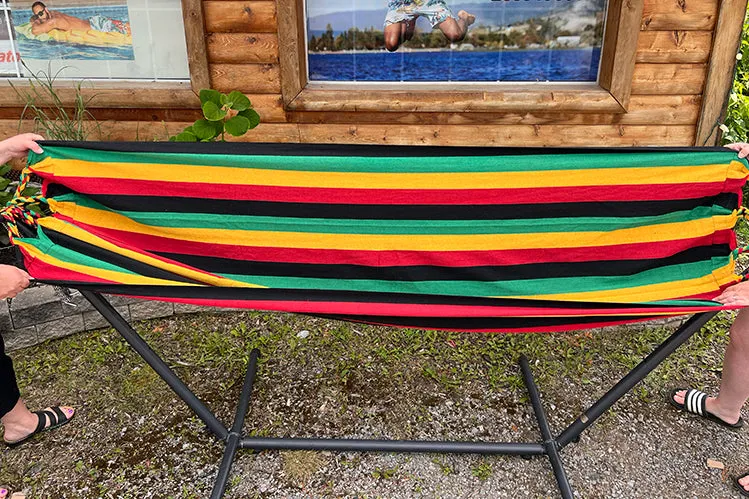 Alpaca Hammocks
