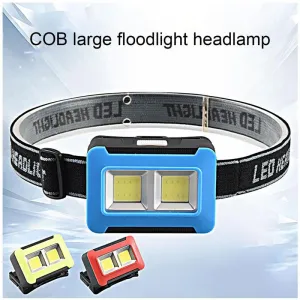 Angle Adjustable Elastic Head Band Lighting Lamp AB-Z1179