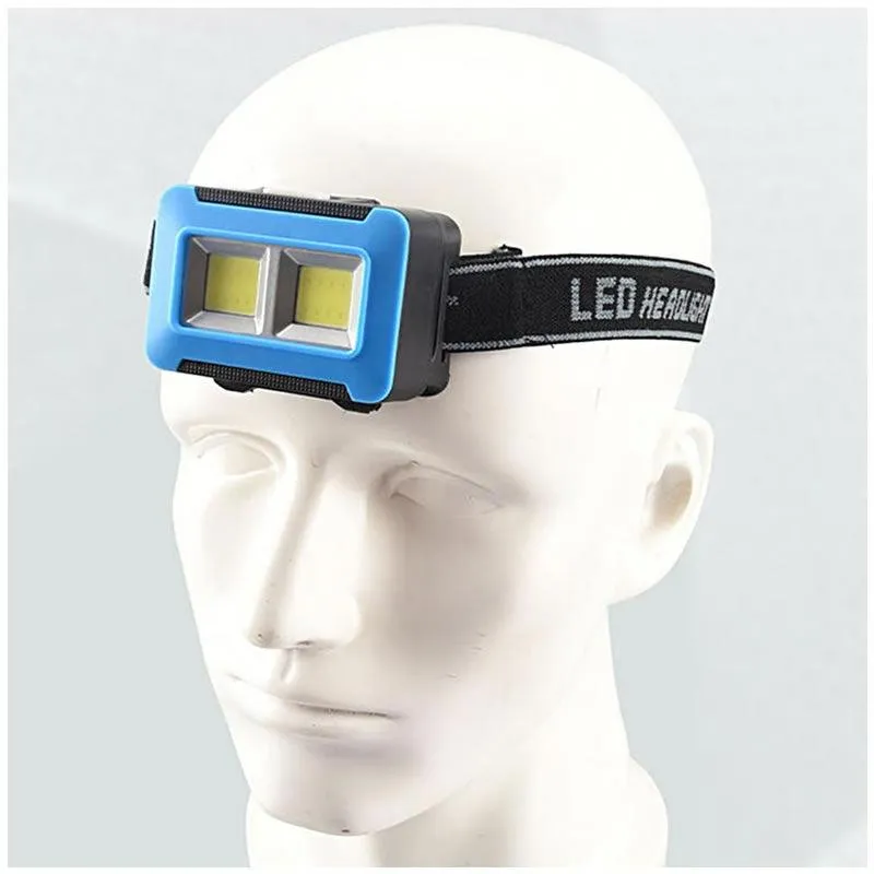 Angle Adjustable Elastic Head Band Lighting Lamp AB-Z1179