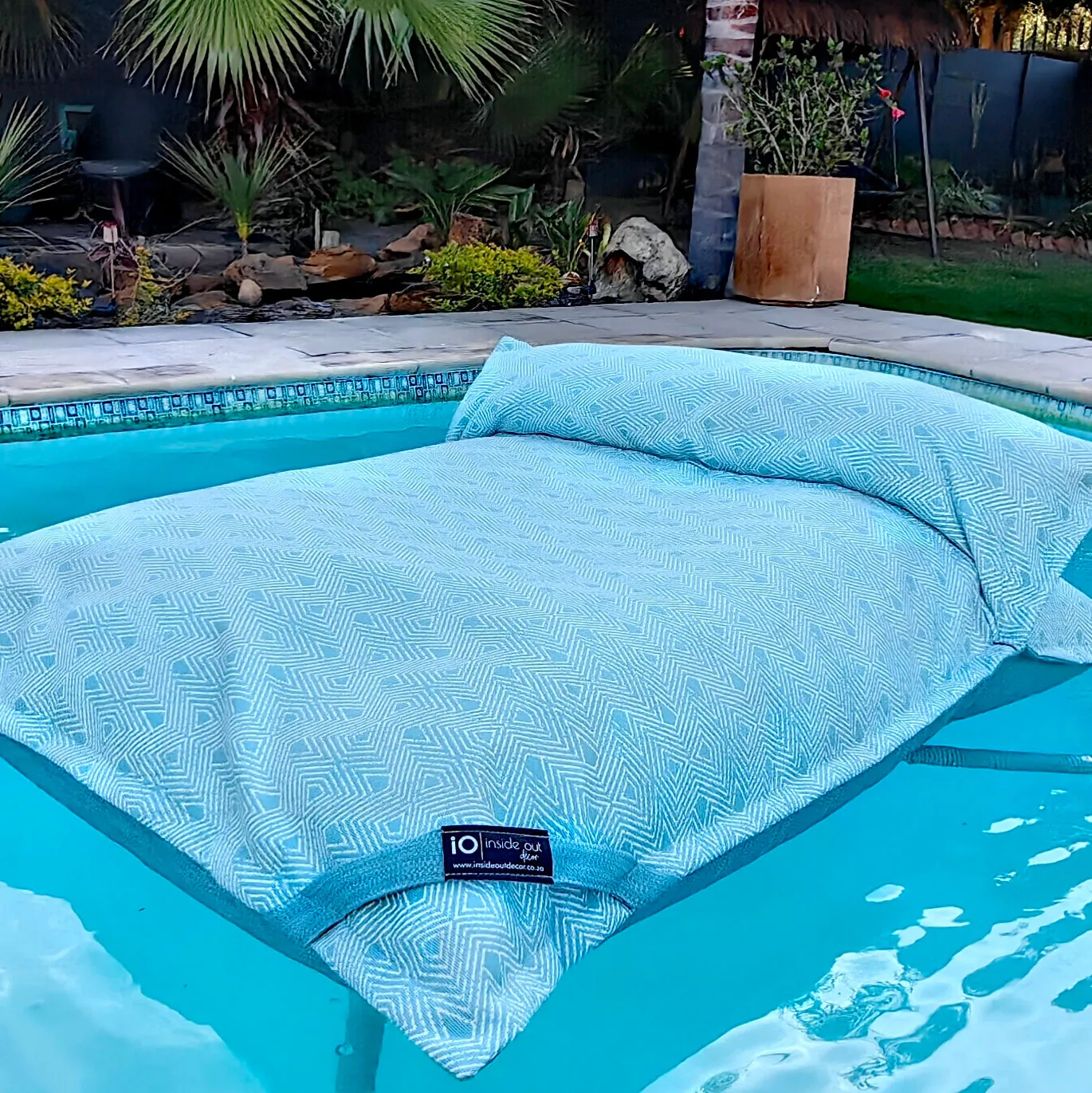 Aqua Loungers "Deluxe" - with Cushion