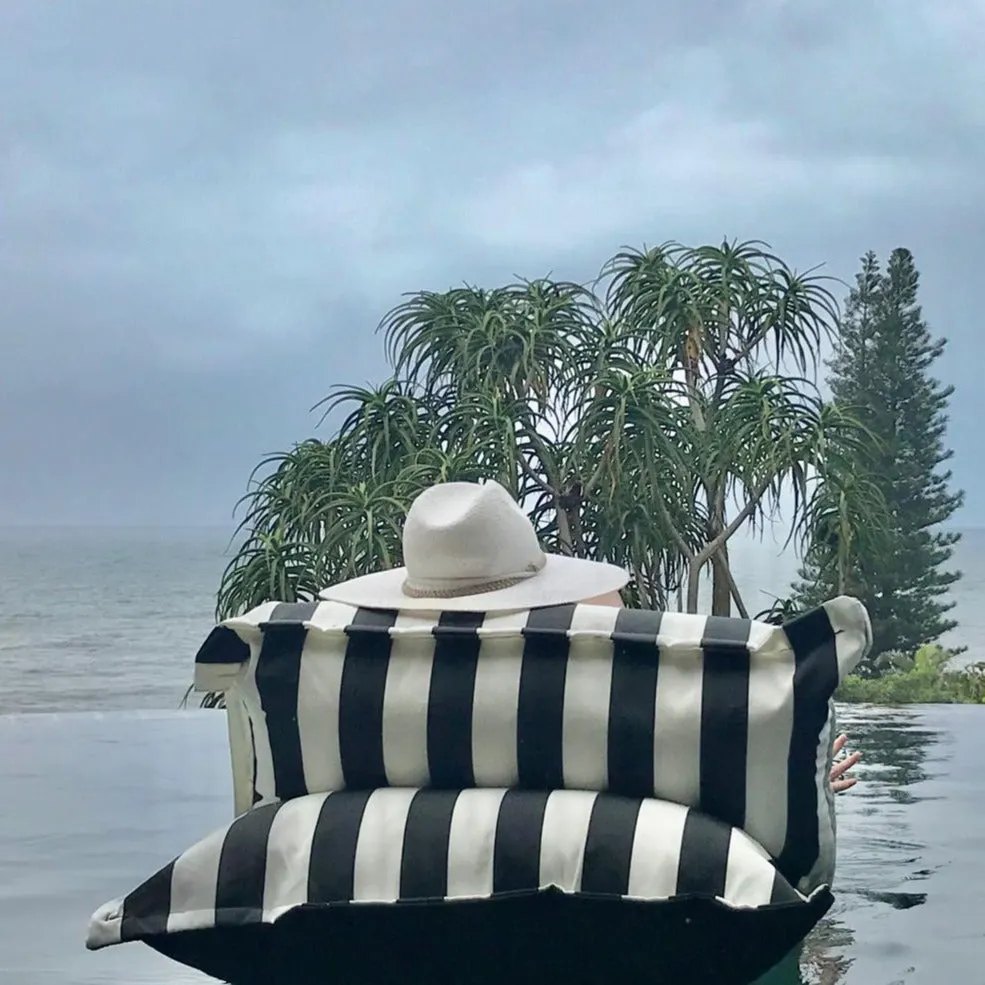 Aqua Loungers "Deluxe" - with Cushion