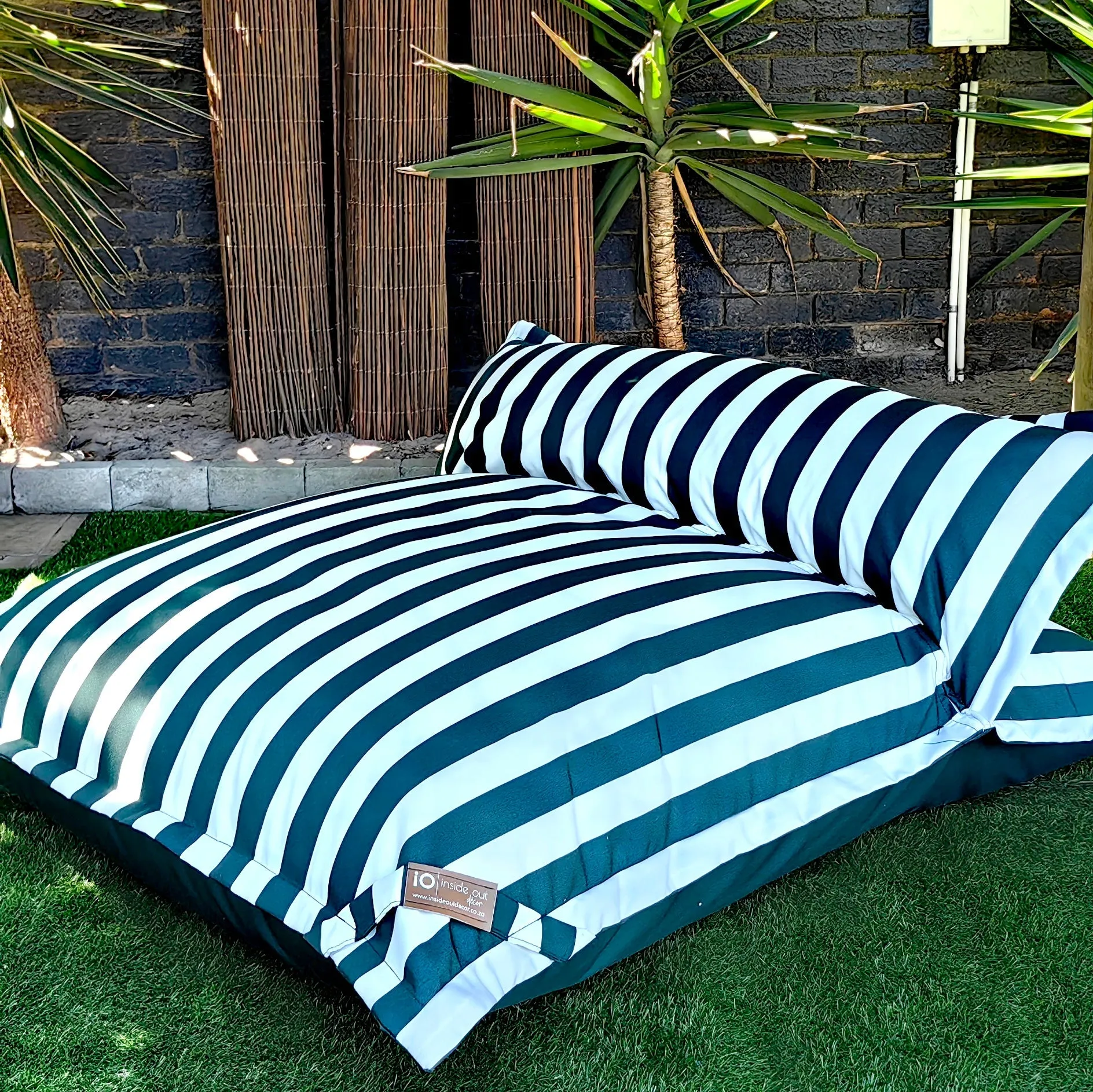 Aqua Loungers "Deluxe" - with Cushion