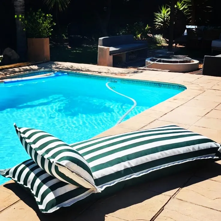 Aqua Loungers "Deluxe" - with Cushion