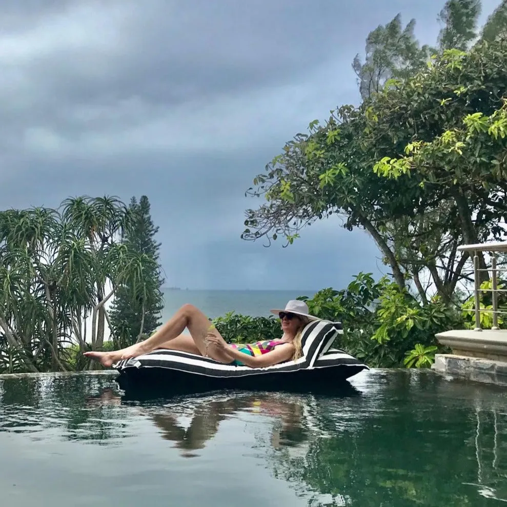 Aqua Loungers "Deluxe" - with Cushion