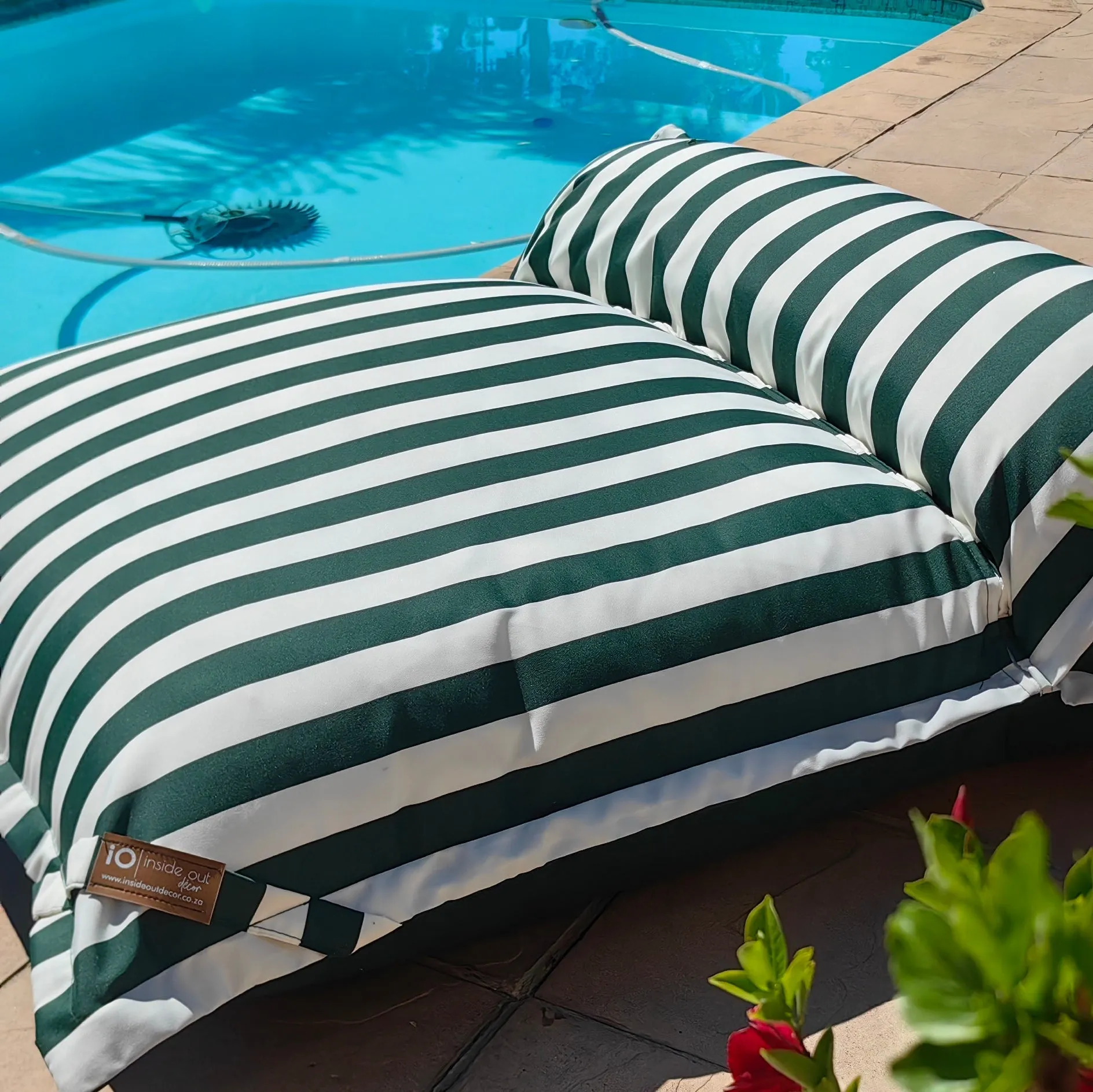 Aqua Loungers "Deluxe" - with Cushion