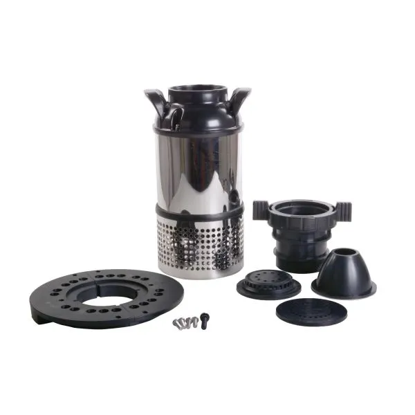 Aquaforte Floating fountain & Nozzle set