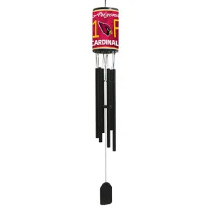 Arizona Cardinals Wind Chimes