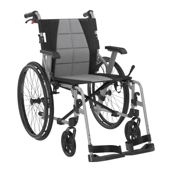 Aspire SOCIALITE Folding Wheelchair - Self Propelled
