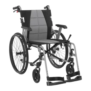 Aspire SOCIALITE Folding Wheelchair - Self Propelled