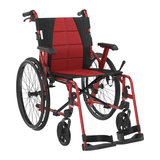 Aspire SOCIALITE Folding Wheelchair - Self Propelled