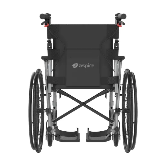 Aspire SOCIALITE Folding Wheelchair - Self Propelled