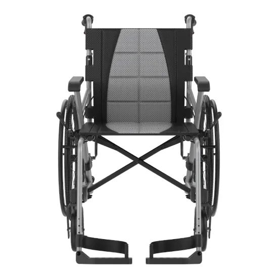 Aspire SOCIALITE Folding Wheelchair - Self Propelled