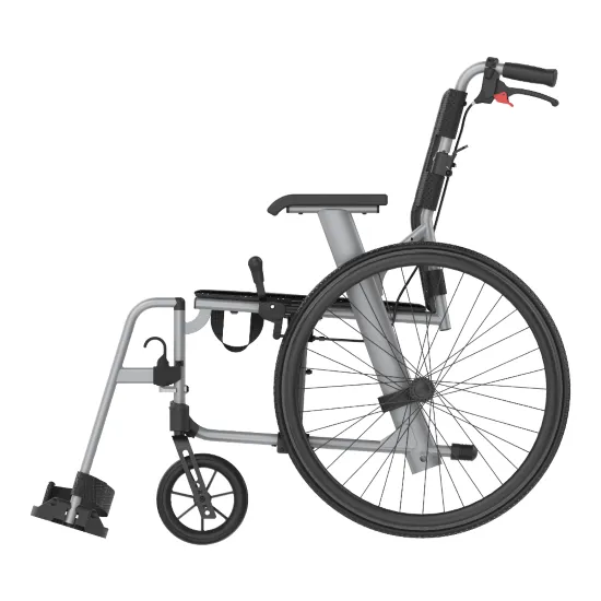 Aspire SOCIALITE Folding Wheelchair - Self Propelled