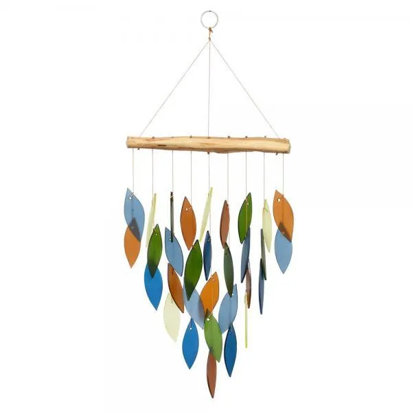 Atlantic Coast Waterfall Glass Chime