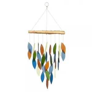 Atlantic Coast Waterfall Glass Chime