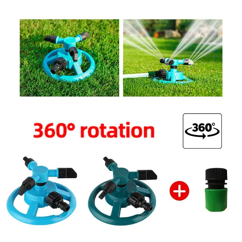 Automatic Garden Watering Lawn Sprinklers