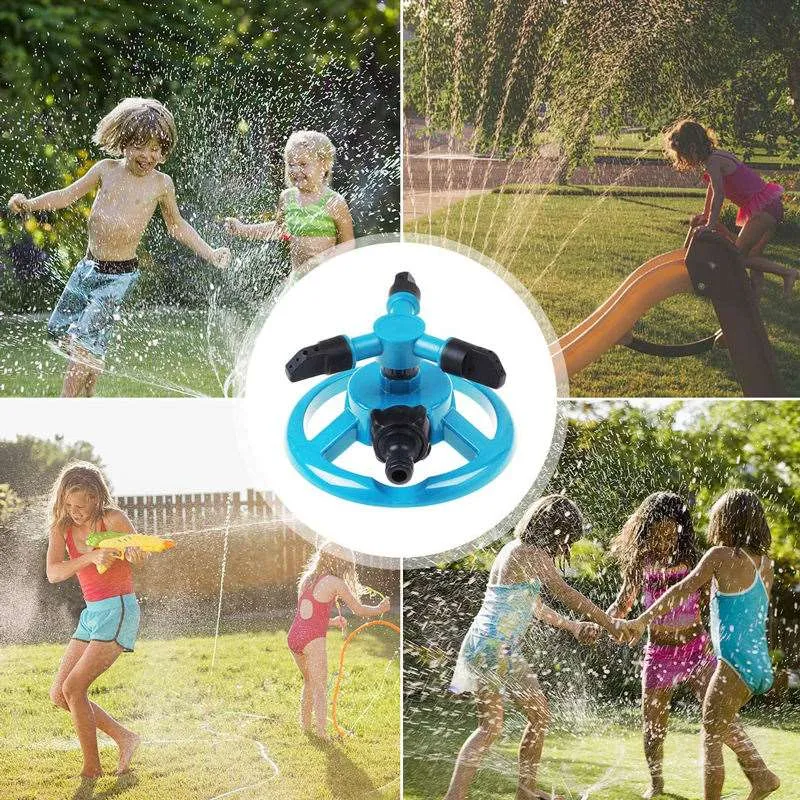 Automatic Garden Watering Lawn Sprinklers