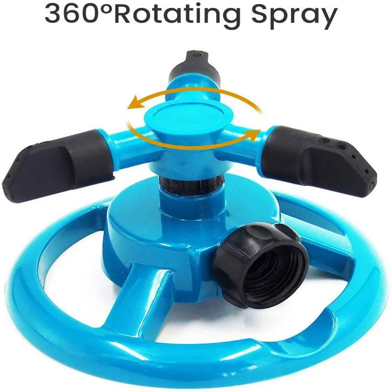 Automatic Garden Watering Lawn Sprinklers