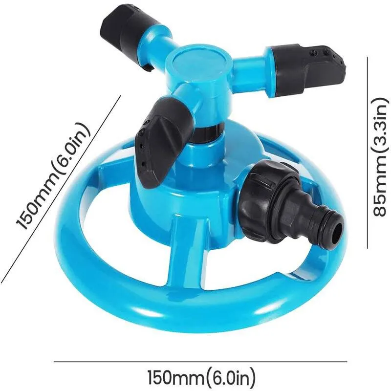 Automatic Garden Watering Lawn Sprinklers