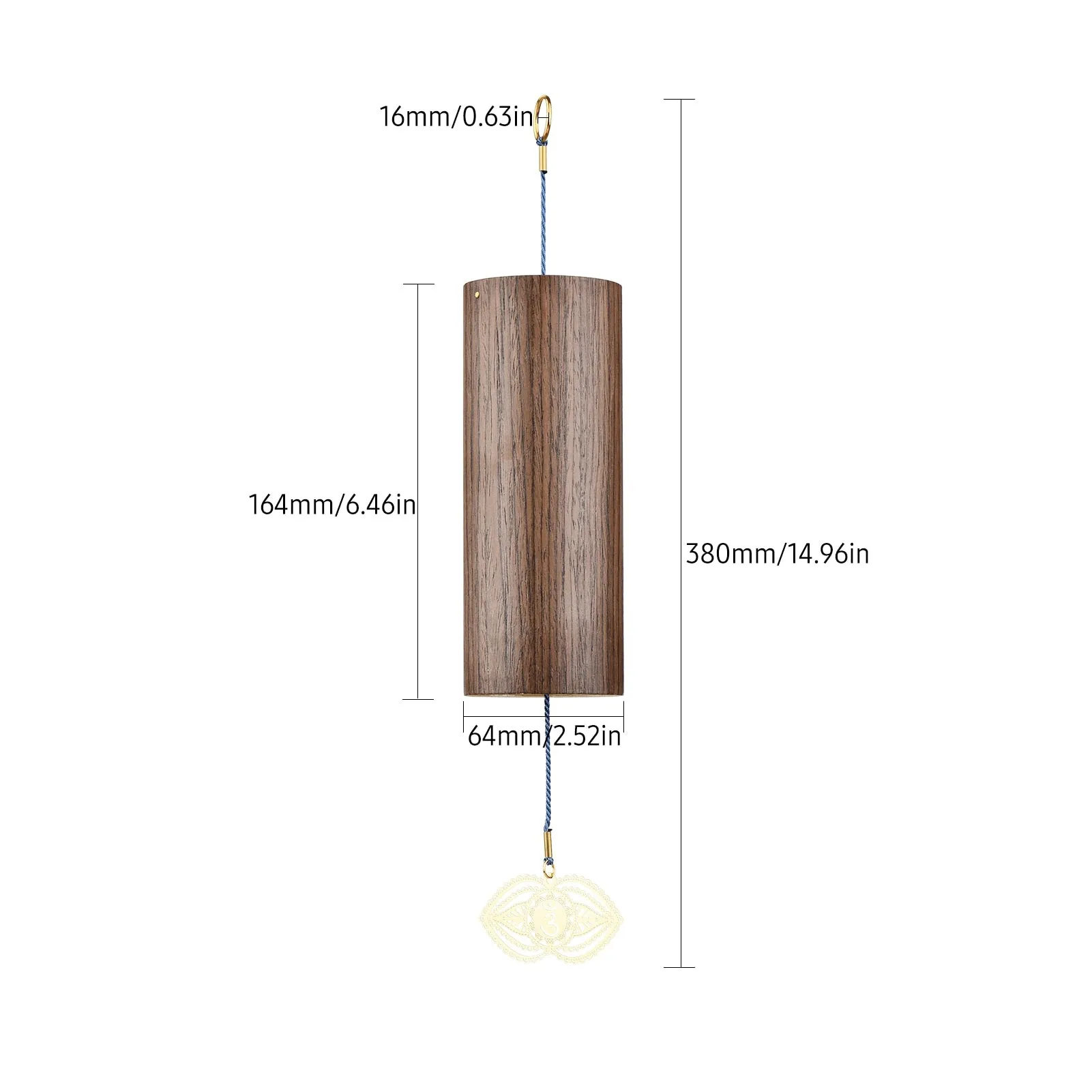 Bamboo chimes | Cute chimes