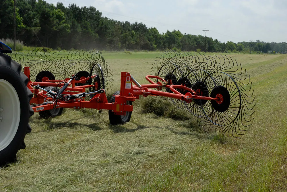 Befco DR0-308 Rotary Rakes | 20-50 HP For Tractors