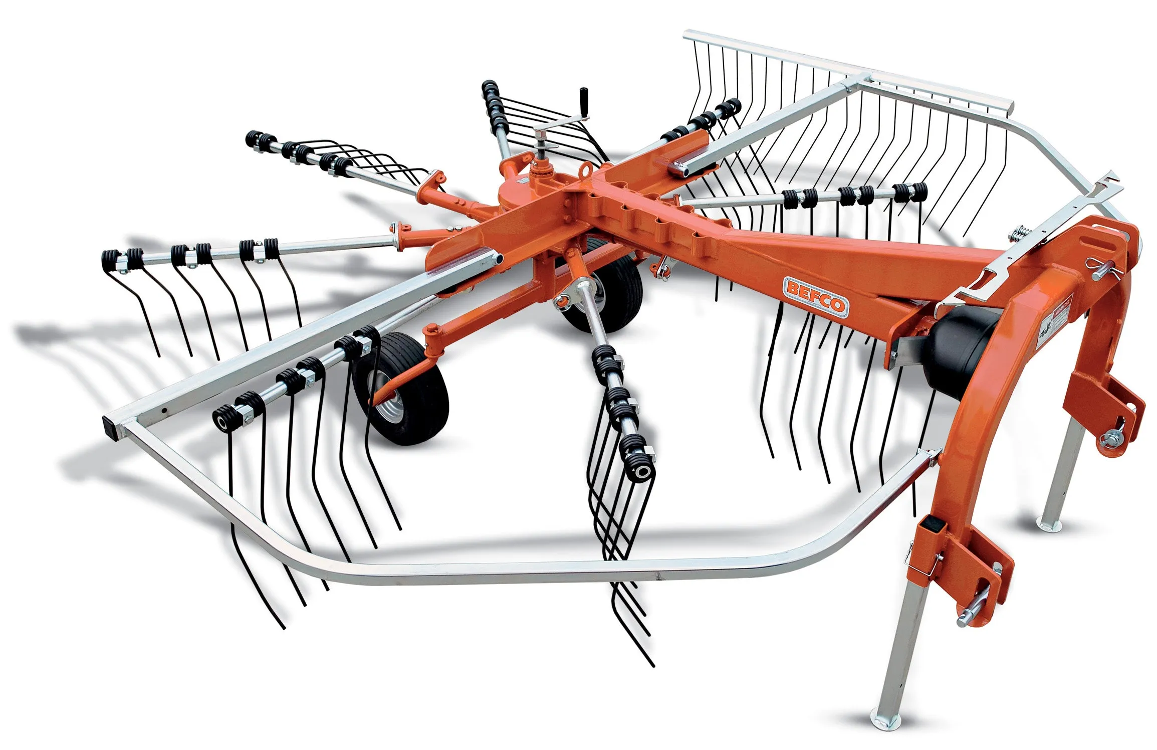 Befco DR0-308 Rotary Rakes | 20-50 HP For Tractors