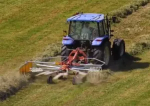 Befco DR0-308 Rotary Rakes | 20-50 HP For Tractors