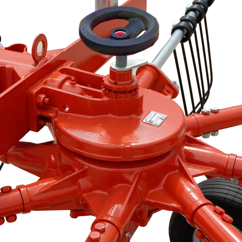 Befco DR0-308 Rotary Rakes | 20-50 HP For Tractors