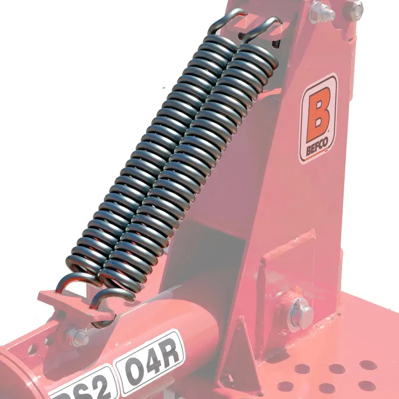 Befco HRC Ground Driven"V" Wheel Rakes | Model HRC-08V-010V-012V | 16-80 HP For Tractor